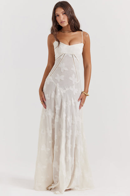 Stijlvolle Mouwloze Jurk – Viviana