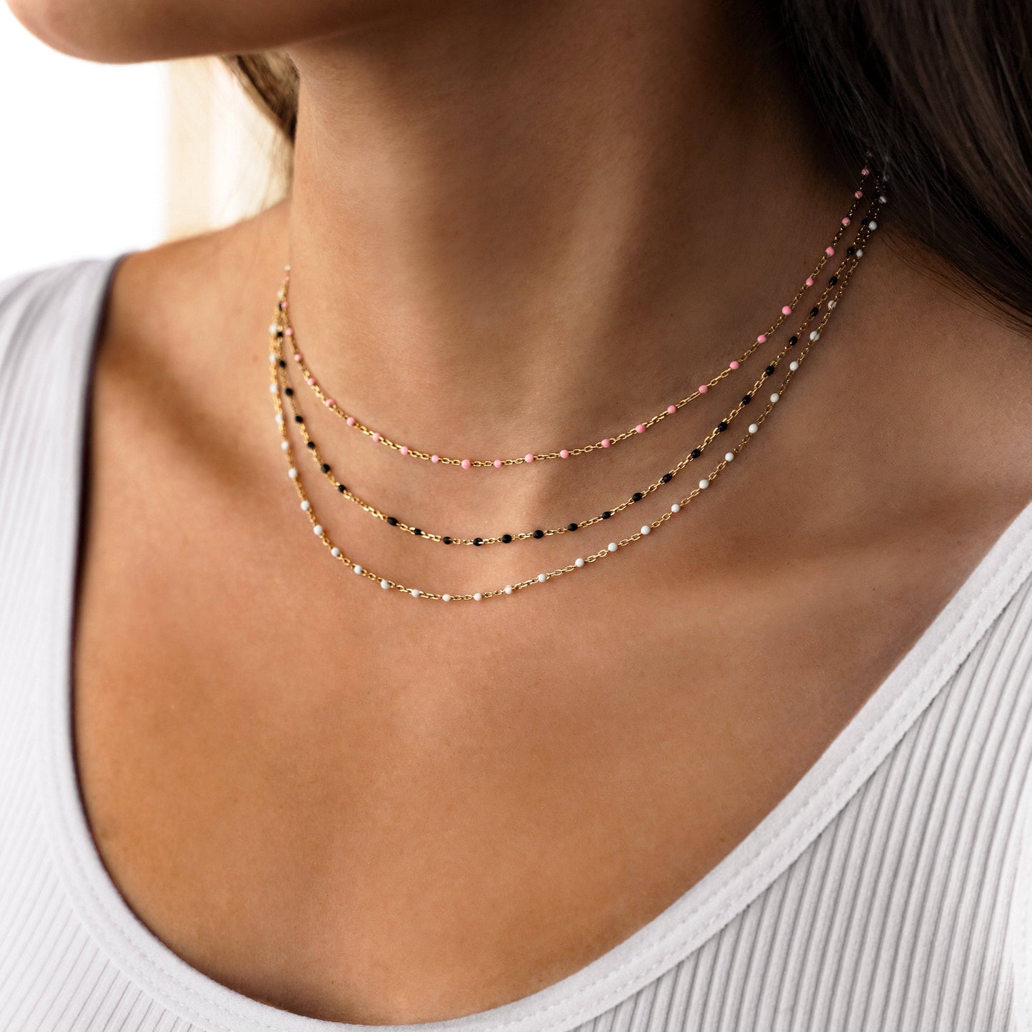 Mystieke Parelketting - Lyra