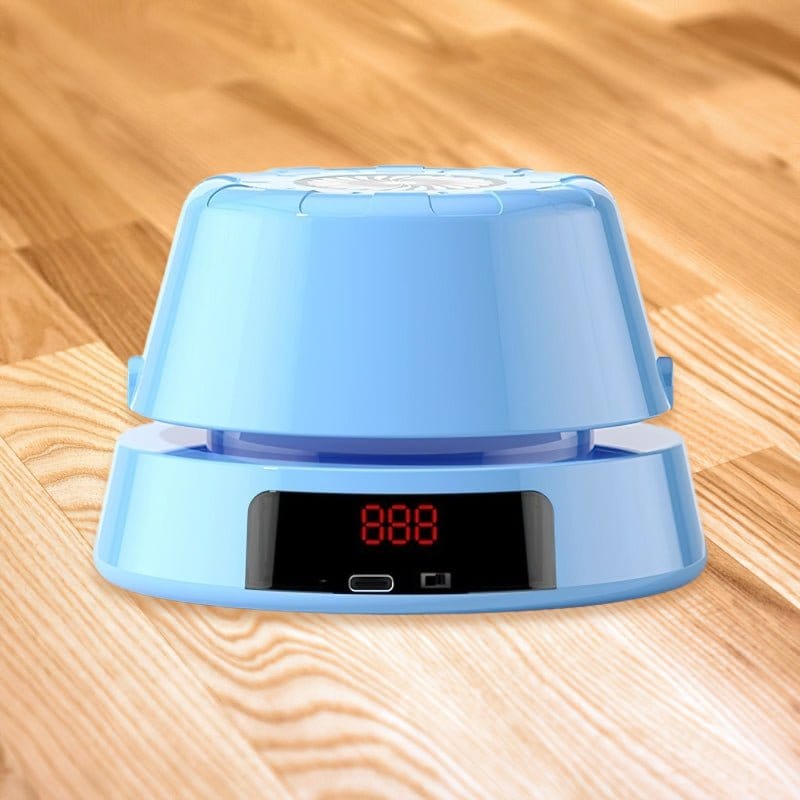 Automatisch springtouw met display en veiligheidsstop voor kinderen – stimuleert beweging