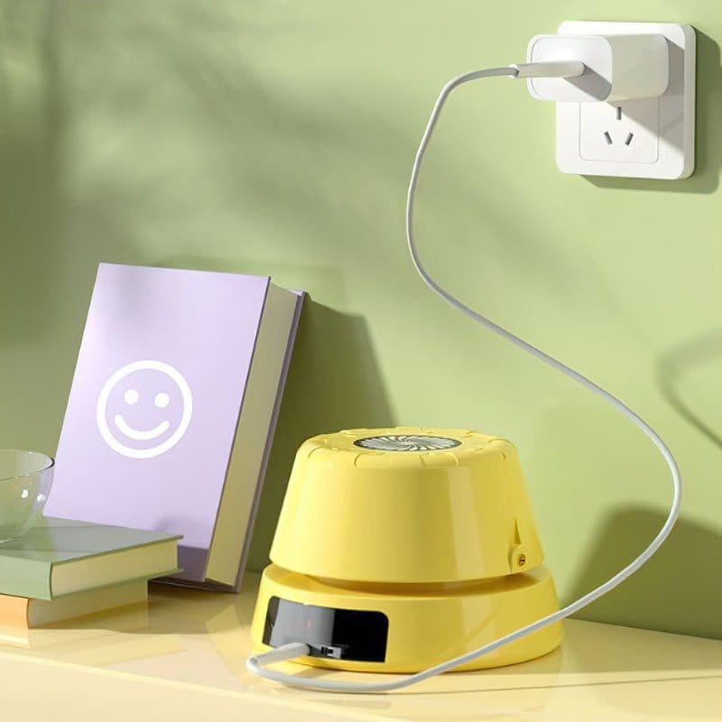 Automatisch springtouw met display en veiligheidsstop voor kinderen – stimuleert beweging