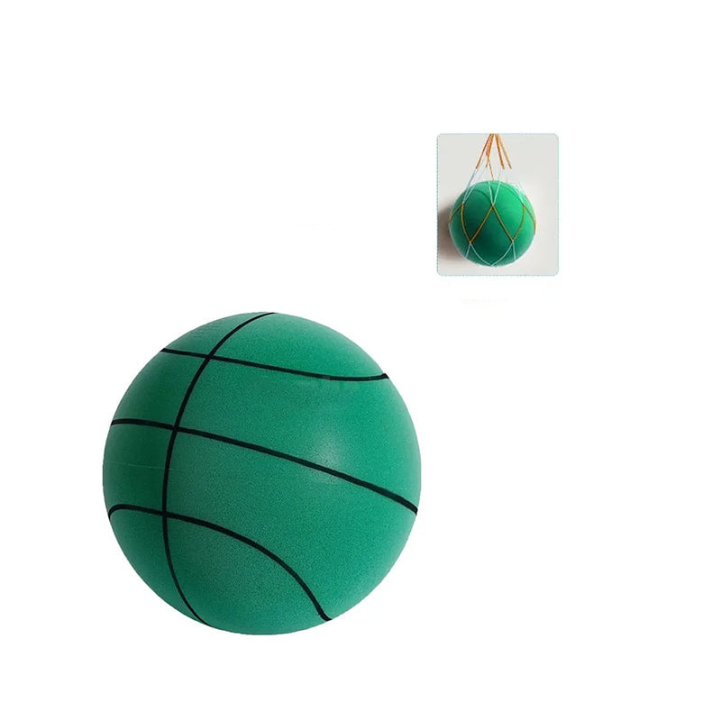 Geluidloze basketbal van PU-schuim voor kinderen - Silento