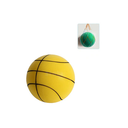 Geluidloze basketbal van PU-schuim voor kinderen - Silento