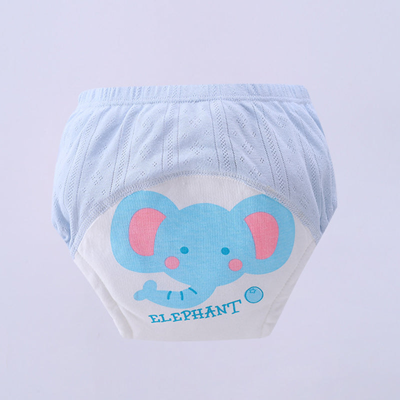 Waterdicht trainingsondergoed voor baby's met absorptiekern – 1 kopen, 1 gratis