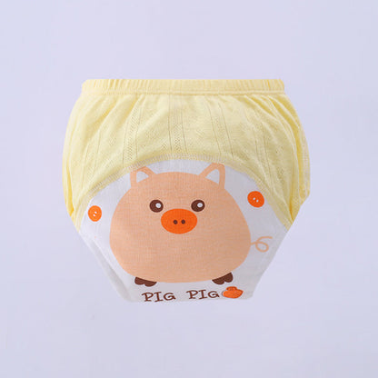 Waterdicht trainingsondergoed voor baby's met absorptiekern – 1 kopen, 1 gratis