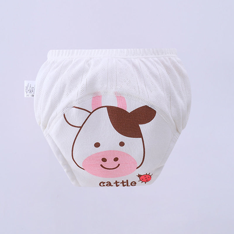 Waterdicht trainingsondergoed voor baby's met absorptiekern – 1 kopen, 1 gratis