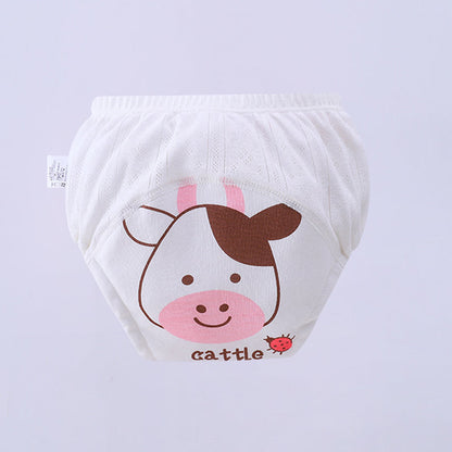 Waterdicht trainingsondergoed voor baby's met absorptiekern – 1 kopen, 1 gratis