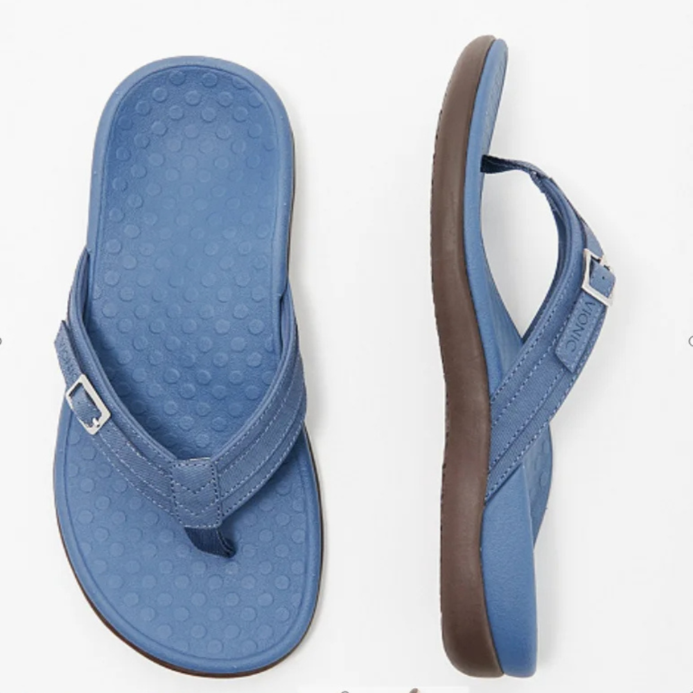 Orthopedische Dames Teenslippers – Noor