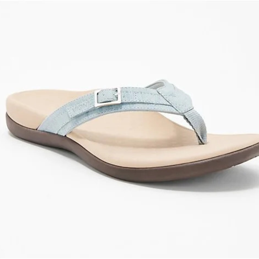 Orthopedische Dames Teenslippers – Noor
