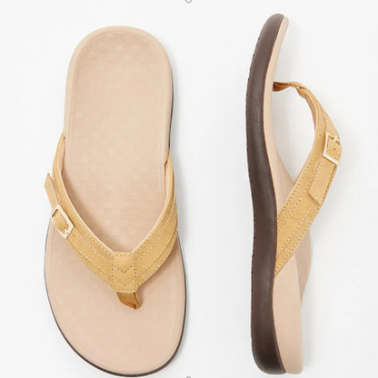 Orthopedische Dames Teenslippers – Noor