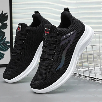 Sportieve Orthopedische Dames Wandelschoenen - FitWalk