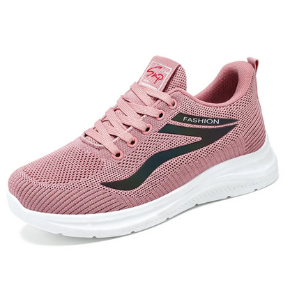 Sportieve Orthopedische Dames Wandelschoenen - FitWalk