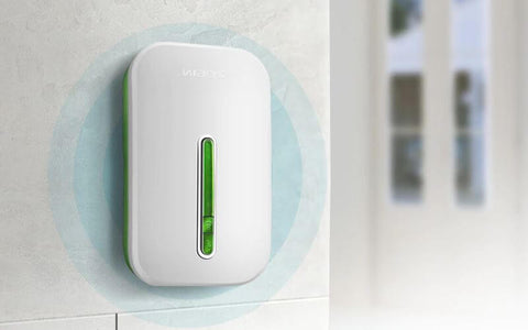 Draadloze & batterijloze slimme deurbel – Sonivo