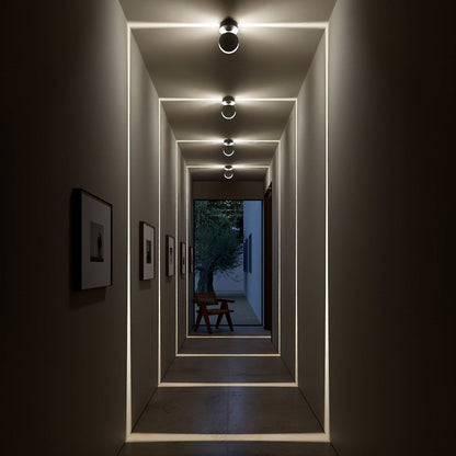360° LED Project Spotlight – HaloGlow