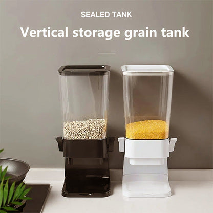 Verticale Granen Dispenser - CerealKeeper