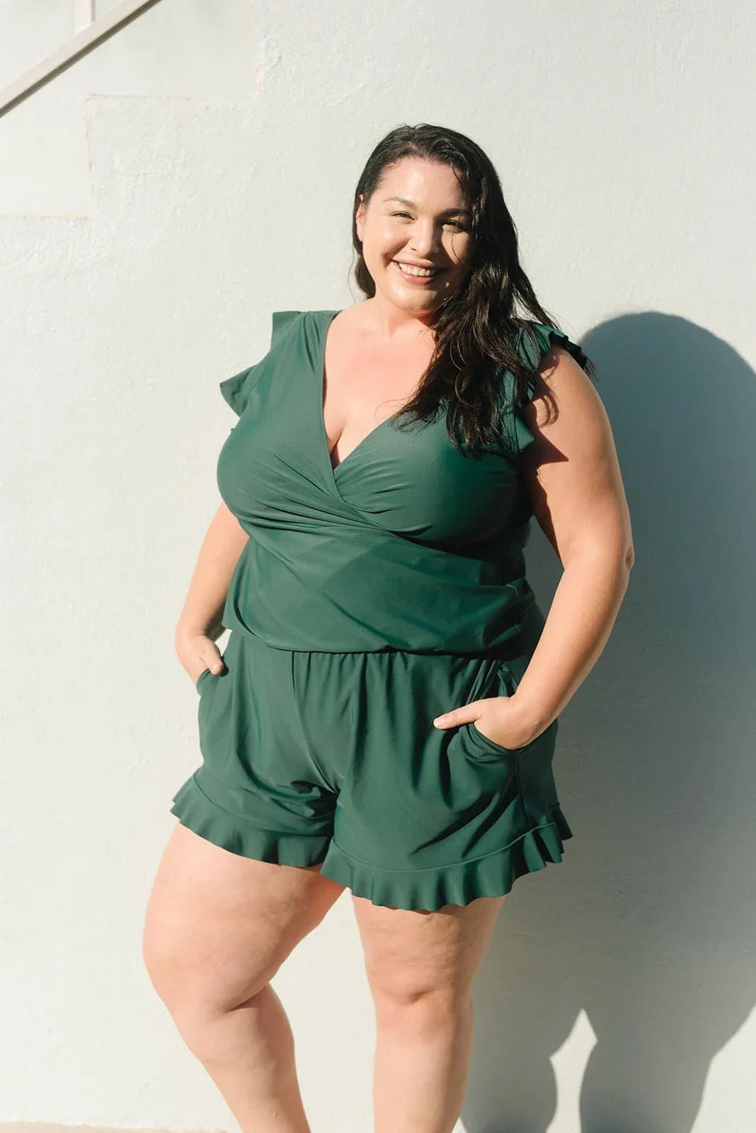 Dames Badpak met Comfort Fit – Nola