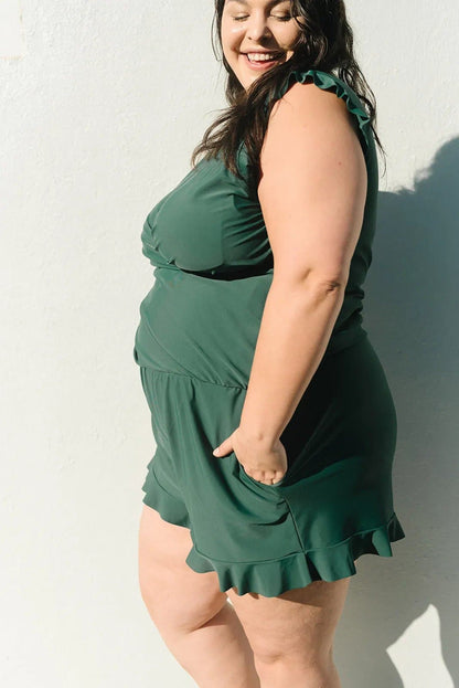 Dames Badpak met Comfort Fit – Nola