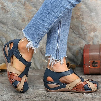 Orthopedische Dames Comfortsandalen - Sophia