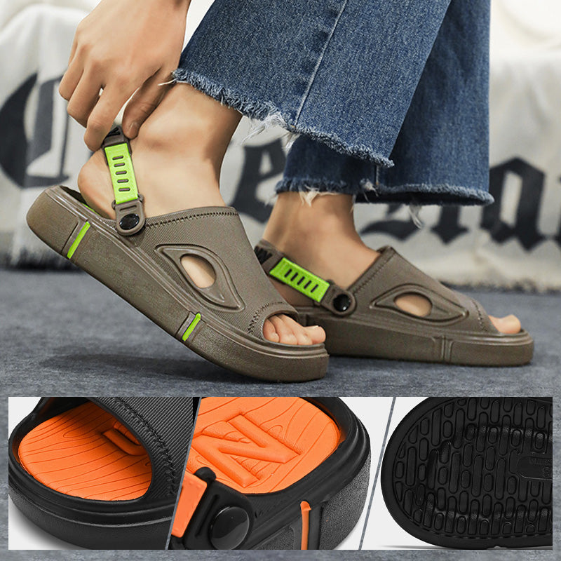 Antislip Heren Strandsandalen - Rafael