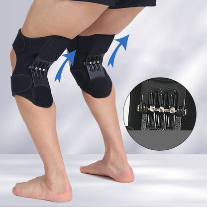 Verstelbare Kniebrace met Scharnieren - FlexiKnee