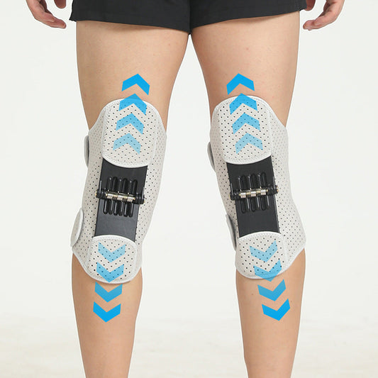 Verstelbare Kniebrace met Scharnieren - FlexiKnee
