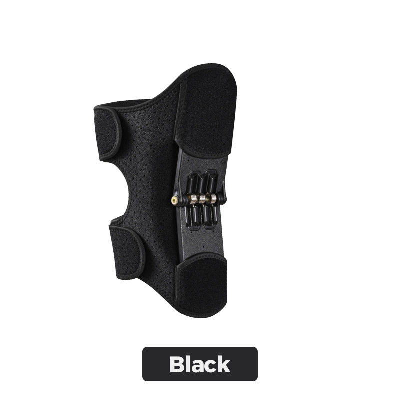 Verstelbare Kniebrace met Scharnieren - FlexiKnee
