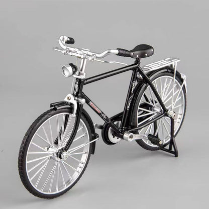 DIY Fietsmodel op Schaal - RetroCycle