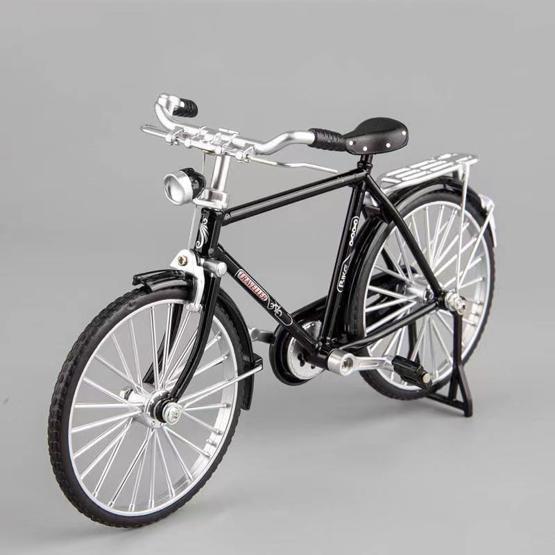 DIY Fietsmodel op Schaal - RetroCycle