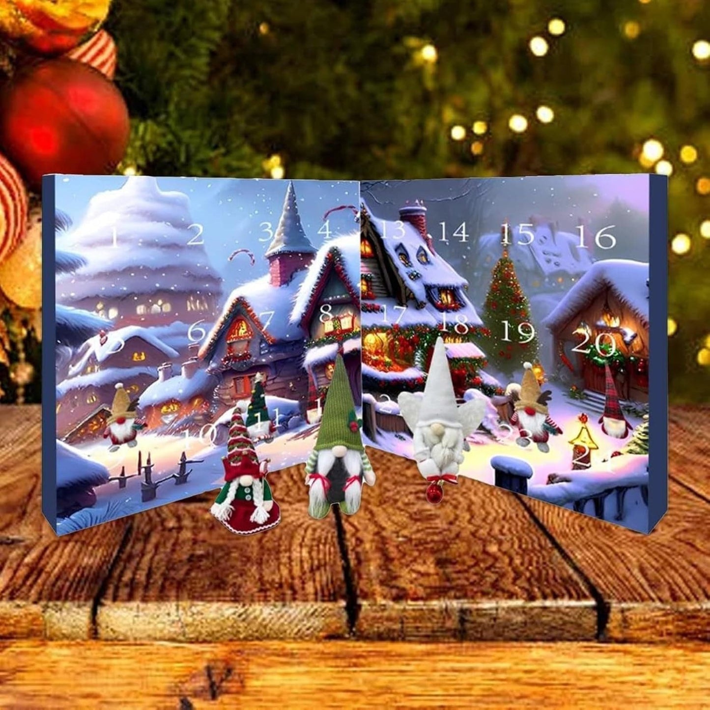 Magische Adventskalender 2024 - ElfEnChill