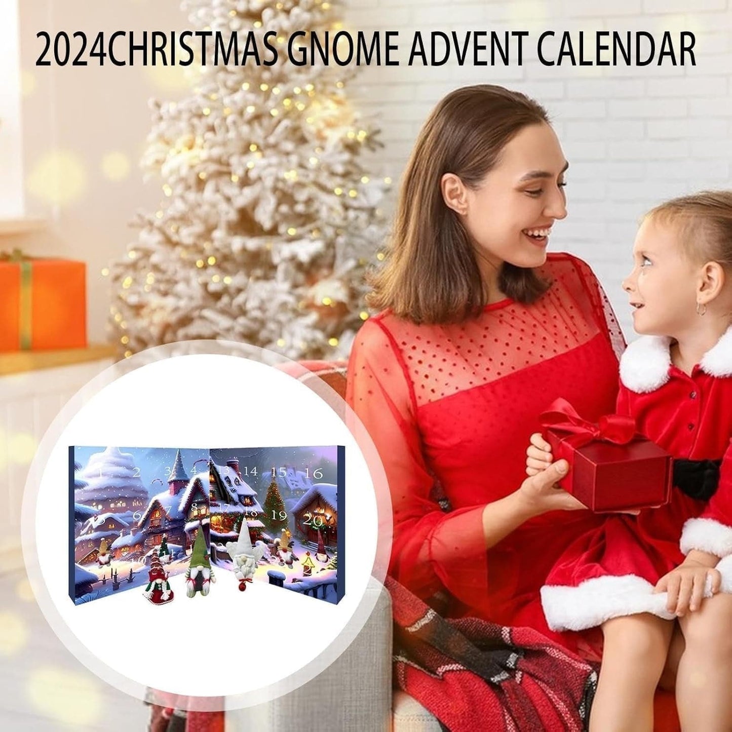 Magische Adventskalender 2024 - ElfEnChill