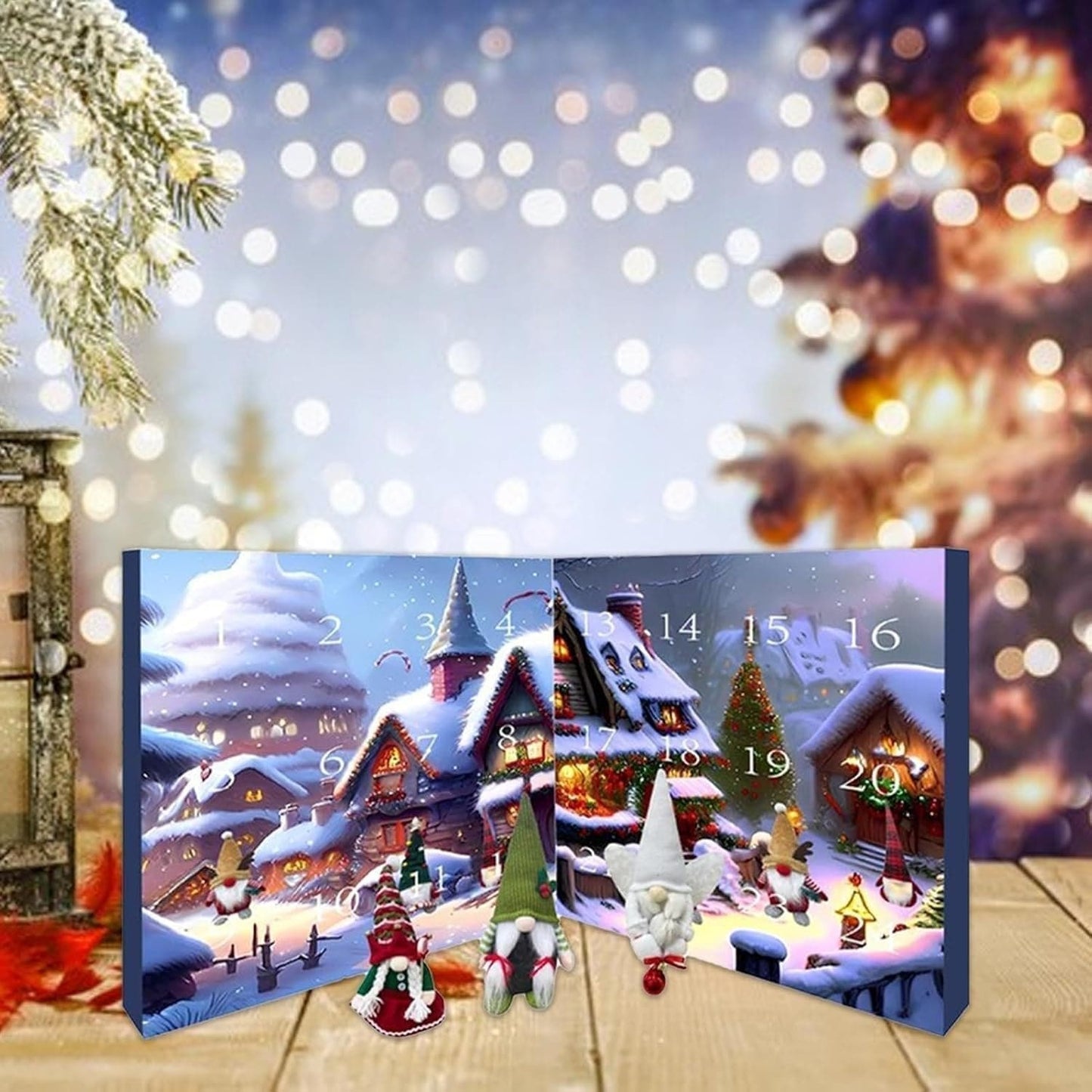 Magische Adventskalender 2024 - ElfEnChill