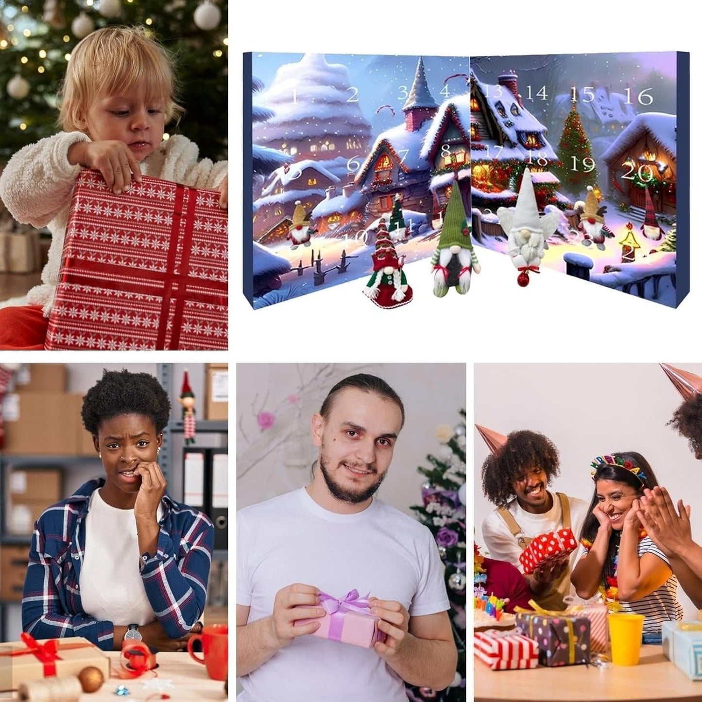 Magische Adventskalender 2024 - ElfEnChill