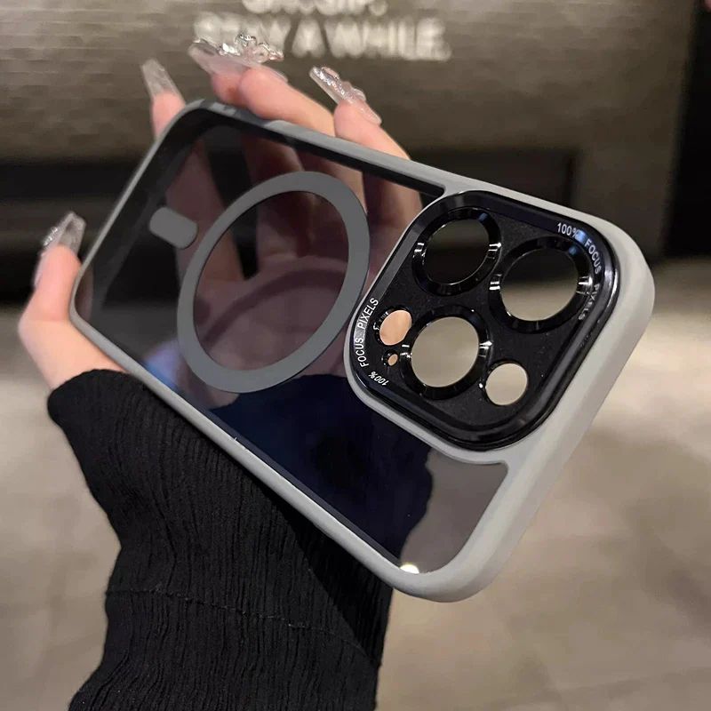 Magnetische iPhone Beschermhoes – iShield