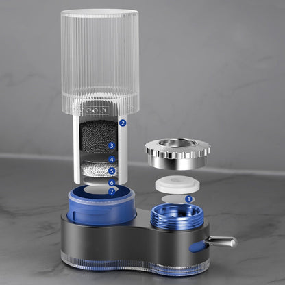Kraanwaterfilter - PureStream