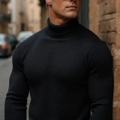 Zachte & Comfortabele Heren Coltrui van Katoen – Jonas