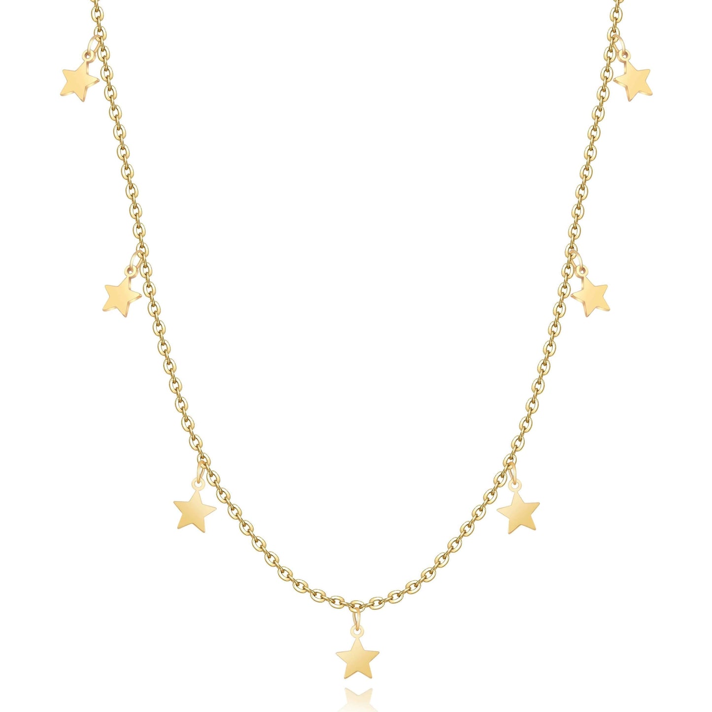 Stijlvolle Sterrenketting - Elara