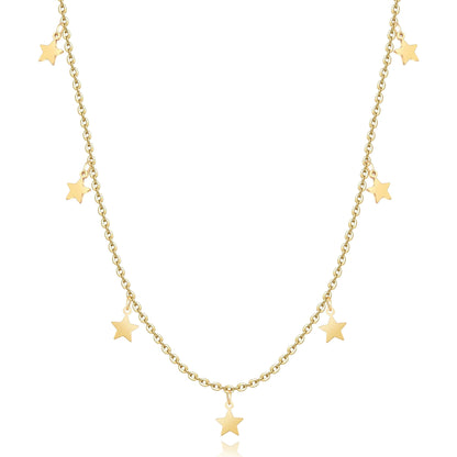 Stijlvolle Sterrenketting - Elara