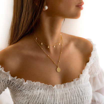 Stijlvolle Sterrenketting - Elara
