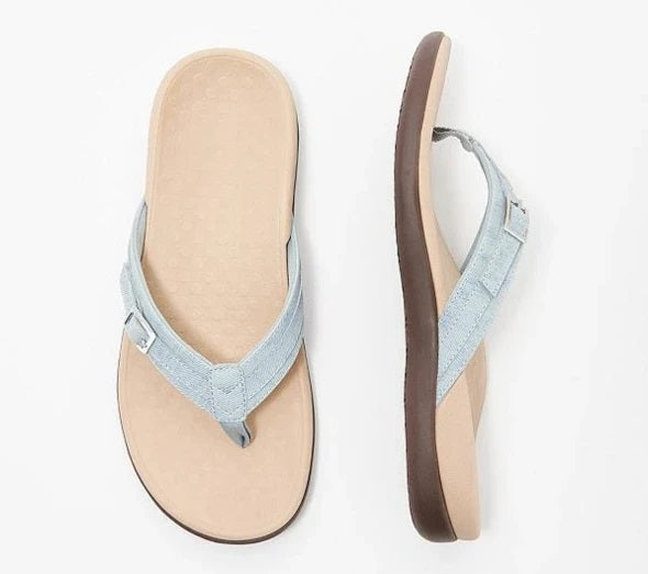 Orthopedische Zomerslippers - Sofia