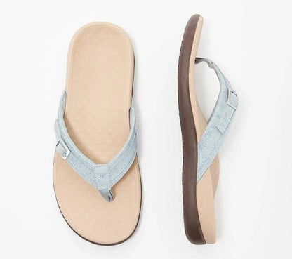 Orthopedische Zomerslippers - Sofia
