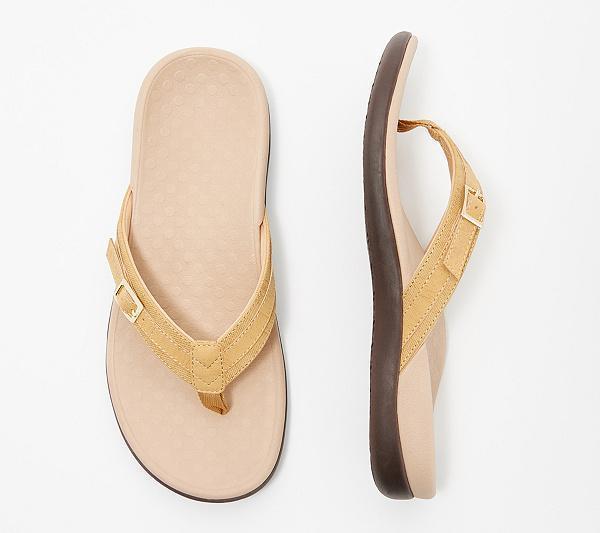 Orthopedische Zomerslippers - Sofia