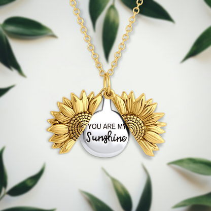 "You Are My Sunshine" Damesketting - Solara
