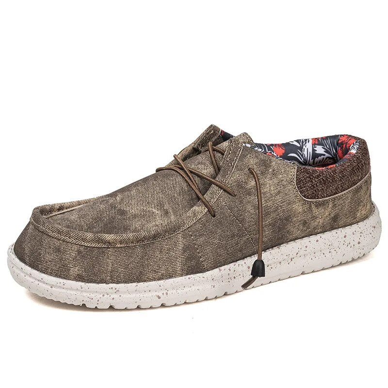 Zomerse Herenloafers – Tobias