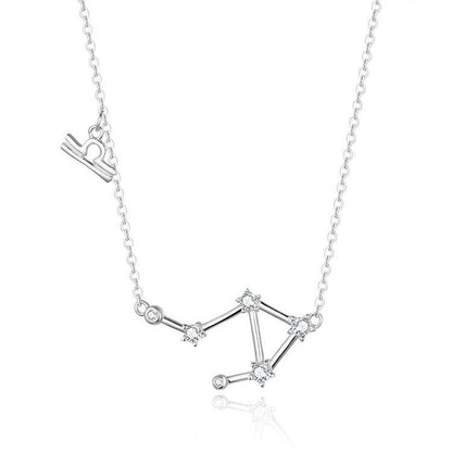 Sterrenbeeld Astrologie Ketting - Celestia
