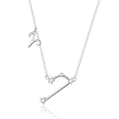 Sterrenbeeld Astrologie Ketting - Celestia