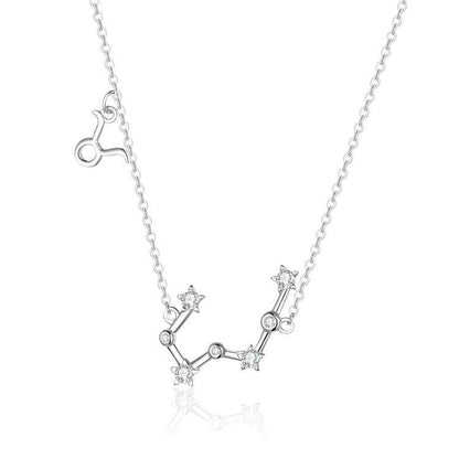 Sterrenbeeld Astrologie Ketting - Celestia