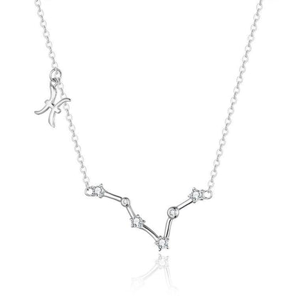 Sterrenbeeld Astrologie Ketting - Celestia