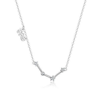 Sterrenbeeld Astrologie Ketting - Celestia