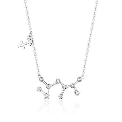 Sterrenbeeld Astrologie Ketting - Celestia