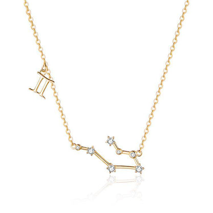 Sterrenbeeld Astrologie Ketting - Celestia