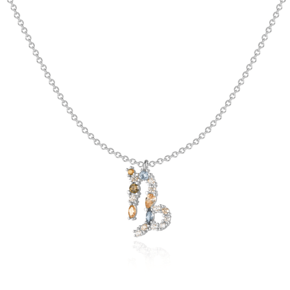 Stijlvolle Sterrenbeeld Ketting - Celestia